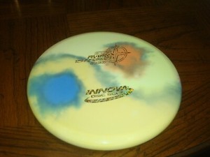 INNOVA DISC GOLF STAR AVIAR 3 PUTT AND APPROACH 175G DISC GOLD HALO CLOUD