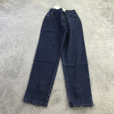 Meadows x Anthropologie Cardamom Indigo Jeans 26 Denim Pants