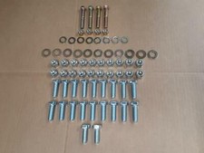 08-16 Ford Superduty F250 F-350 F450 F550 Fisher 7183-1 Snow Plow Mount Bolt Kit