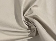 Faux Leather Alligator Skin PU Fabric Material PEBBLE
