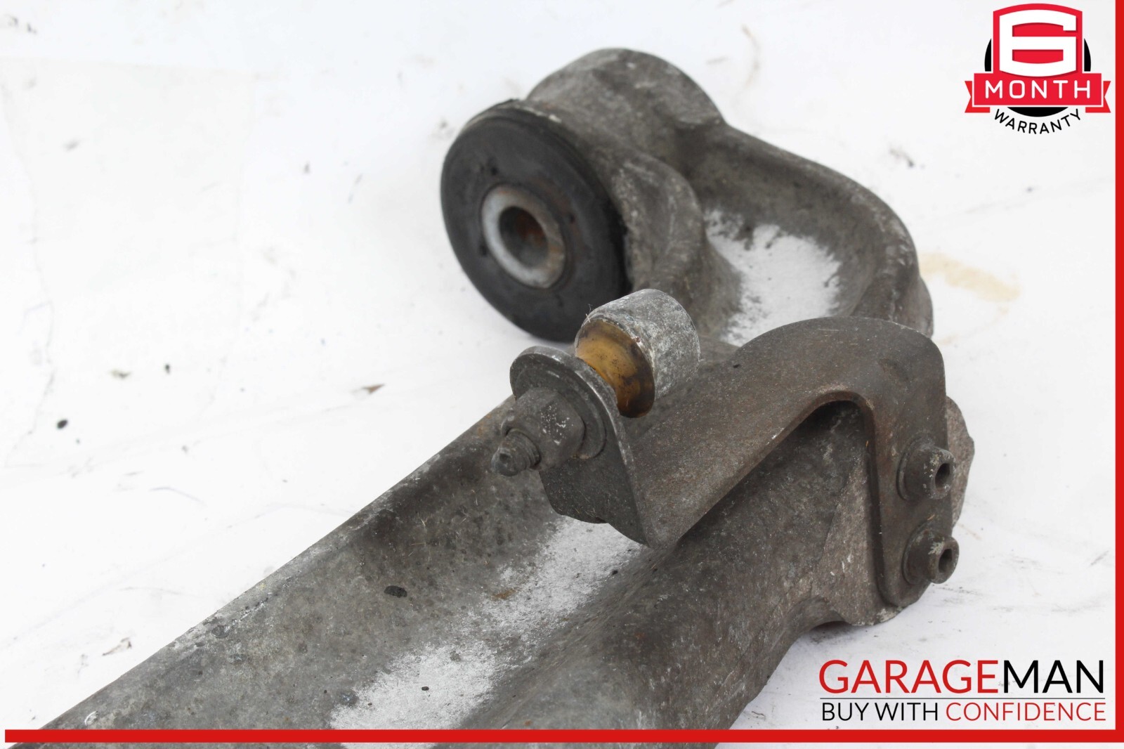 Maserati Quattroporte 2003-2010 REAR+LEFT+LOWER Control arm