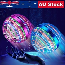 NEW 2025 Flying Orb Ball Galactic Fidget Spinner Cosmic Globe Hover