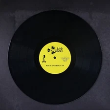 VARIOUS: live tracks #7 GLT 12" LP 33 RPM