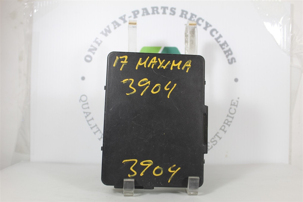 284B73TS9E NISSANALTIMA 14-19 IPDM Power Supply Control