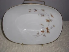 Noritake Woodland Oval Vegetable Serving Bowl EX Cond