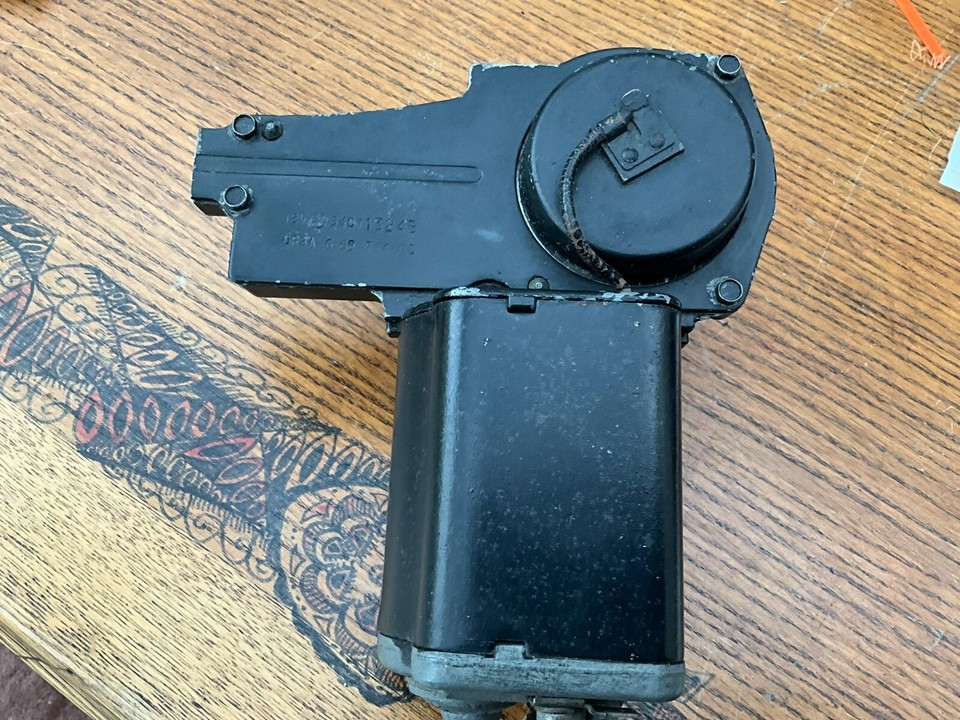 LUCAS CRT WIPER MOTOR MORRIS MINOR JAGUAR XK120, JOWETT AUSTIN BRISTOL