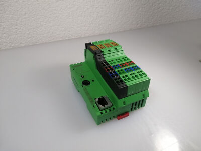 Phoenix Contact ILC 151 ETH SPS-Prozessor