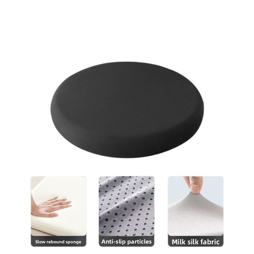 Memory Foam Office Chair Pad for Long Sitting Lumbar Support Pain Relief - Afbeelding 13 van 20