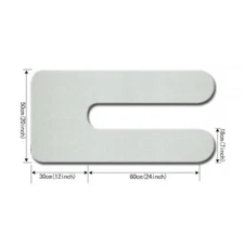 20" x 39" Double Screen Printing Sleeve / Pant Pallet New Professional Grade 