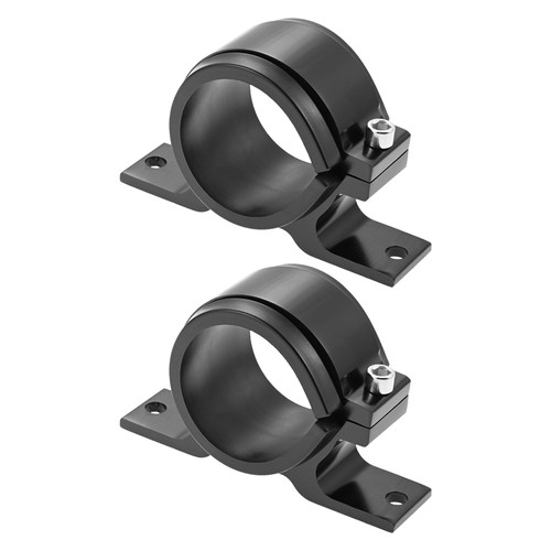 2Pcs Fuel Filter Mounting Bracket Clamp Holder for 50-55mm Fuel Pumps/Filters - Picture 12 of 12