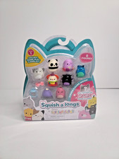 NIP Squishmallows Squish A Longs Series 1 8 Figures 2024