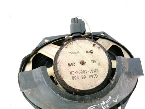 3M8118808CA Lautsprecher GJ6A66960 Mazda 3 DE1659647-29 - Bild 3 von 9