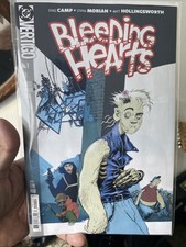 Bleeding Hearts 1 DC Vertigo