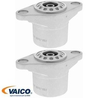 2X FederbeinstüTzlager Vaico V10-1637 2 Domlager Federbeinlager Hinten