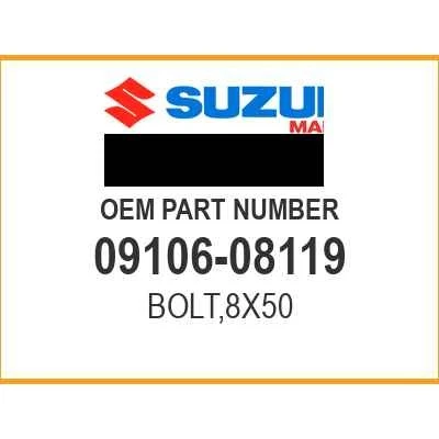 BOLT (8X50)
