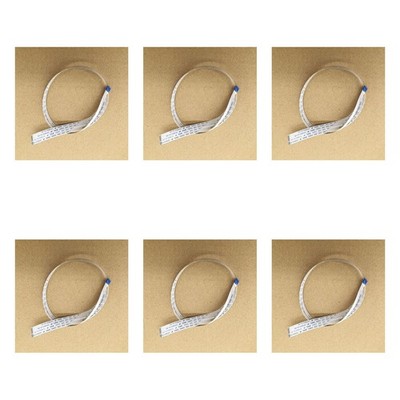 6pcs Ink Cartridge Detection Board Cable Fits For Epson XP325 XP342 XP247 XP332