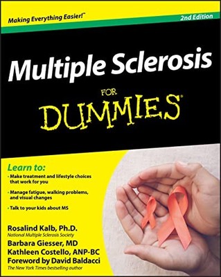 Multiple Sclerosis for Dummies: 2nd Edition by Kalb, Rosalind 1118175875