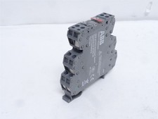245701 New-No Box; ABB 1SNA645029R0600 Max Forward Optocoupler; 24VDC; 3.6mA