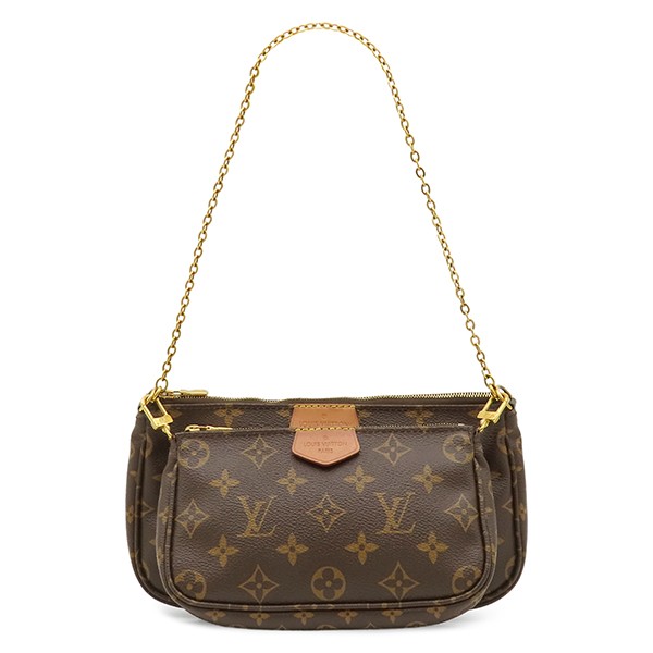 LOUIS VUITTON Shoulder Bag Multi Pochette Accessoires M44813 Monogram canv
