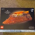 New ListingLEGO Star Wars UCS Jabba's Sail Barge 75397 Set 3942 pcs 18+ (Unopened)