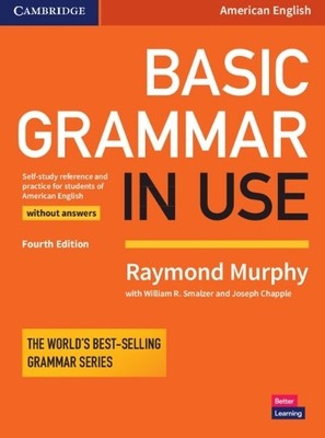 Raymond Murphy Basic Grammar in Use Student's Book without Answers (Paperback)