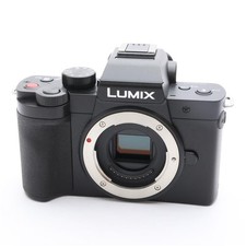 Used Panasonic Compact LUMIX DC-G100D body Digital Camera  3