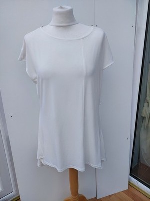 Wynne Layers Hi Low Top Ärmellos Tunika Top Marlawynne Cloud Neu Gr. Small