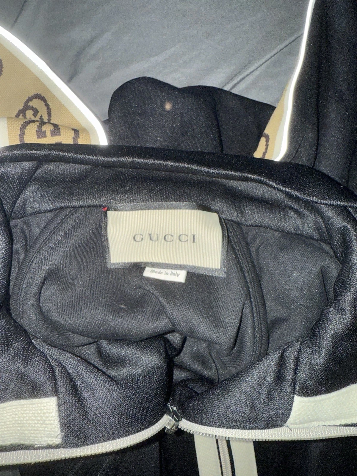 GU Designer Track Jacket - product detail image 5