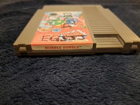 Bubble Bobble - Nintendo NES - Vintage Game Cartridge Only