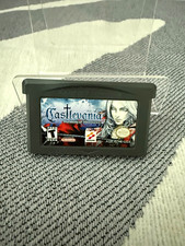 Konami Castlevania: Harmony of Dissonance GBA T NTSC-U/C 2002