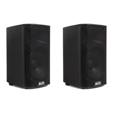 Alto Professional TX410 350-watt 10-inch Powered Speaker Pair