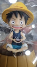 ONEPIECE Figure Mini Mood Light Monkey D Luffy