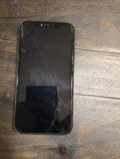 Iphone 11 128gb Black Parts Only Read Description