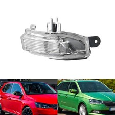 Rechts Spiegelblinker Aussenspiegel Blinker Gehäuse Für Skoda Fabia 3 Rapid NH1
