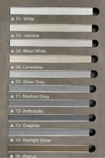 Sozen Epoxy Grout Matt Version Mould Resistant VOC Free Stays Clean