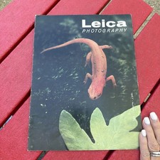 1957 Leica Photography Magazine Volume 10 Number 1