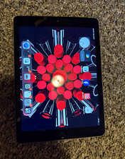 Apple iPad 5th Generation 2017 32GB AT T Cellular Space Gray