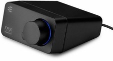 EPOS GSX 300 USB Gaming External Sound Card - Black