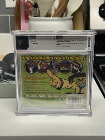 Jet Grind Radio Sega Dreamcast Factory Sealed New WATA 9.8 A+