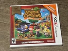 Animal Crossing New Leaf Nintendo 3DS Brand New Factory Sealed Authentic