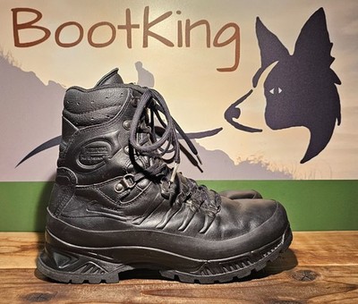 Meindl MFS wasserdichte Bergstiefel Wandern, Walking, Servicepersonal UK 8
