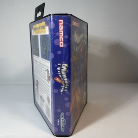 Powerball (Sega Genesis, 1991) Game & Case - No Manual - Tested