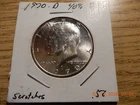 1970 D  Kennedy Half Proof 40% Silver