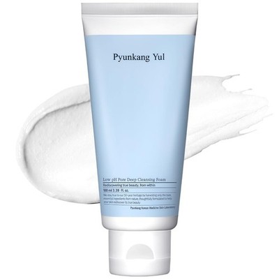 Low pH Pore Deep Cleansing Foam Mini 40 ml