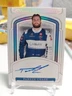 2025 National Treasures Racing Parker Chase Silver Signatures 24/25 SP On Card