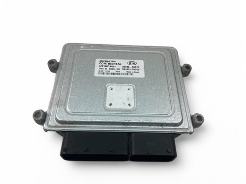 ES2024 KIA Engine Control Unit ECU 391B5-03DE5 391A5-03DE5 - Picture 4 of 8