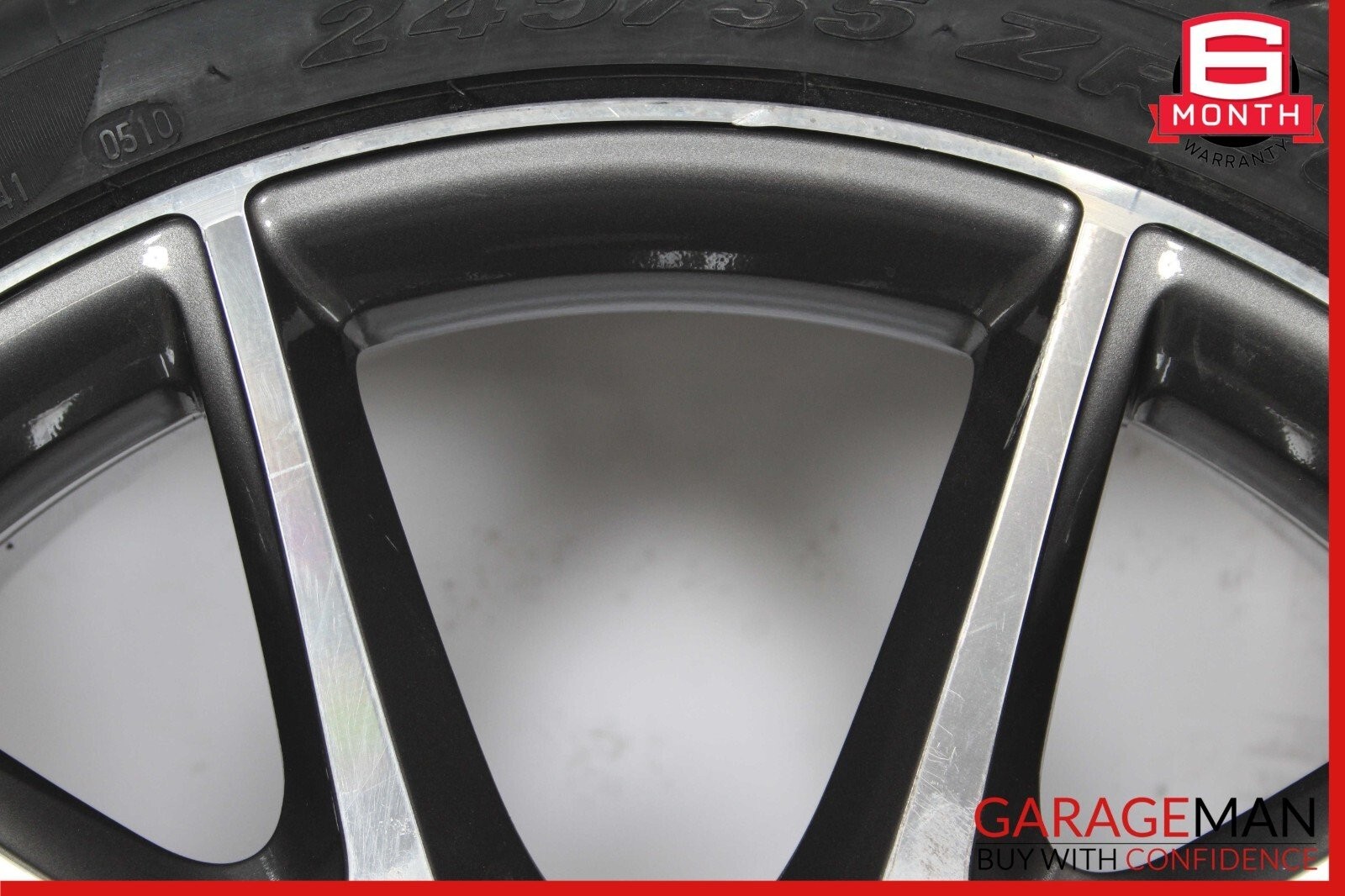 Ferrari California 2009-2014 Front Right Wheels Set