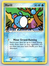 2004 POKEMON TEAM ROCKET RETURNS MARILL 68/109 C NM A106504 FREE S&H on eBay