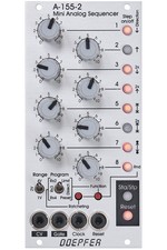 NEW Doepfer A-155-2 Mini analog 8 step sequencer module, eurorack