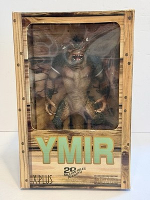 Ymir 2001 Figure 20 Million Miles to Earth by Ray Harryhausen, 12'' By X-Plus